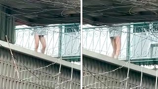 Cenas Tão Estúpidas Que É Difícil Acreditar Que São Reais! - Ela Esqueceu Que Na Rua Havia Câmeras