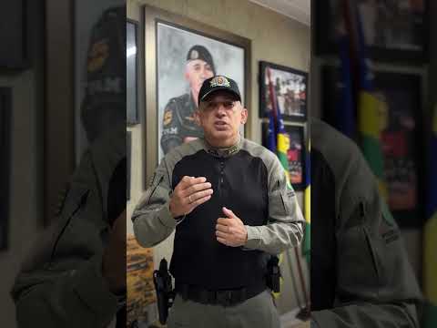 Coronel Fábio Costa assume comando regional da PM em Anápolis