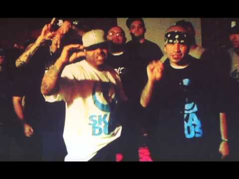 Danny Diablo, Puerto Rican Myke (District 9), Touch DMS & The Vendetta - 2 In Your Fitted