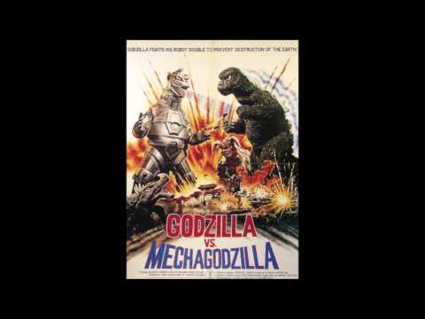 MechaGodzilla vs. Anguirus - Synth Cover (Redux)