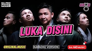 Download lagu Karaoke Ungu - Luka Di Sini | Tanpa Vokal | Lirik On Screen HD 🎤 mp3 Download lagu Karaoke Ungu - Luka Di Sini | Tanpa Vokal | Lirik On Screen HD 🎤 mp3