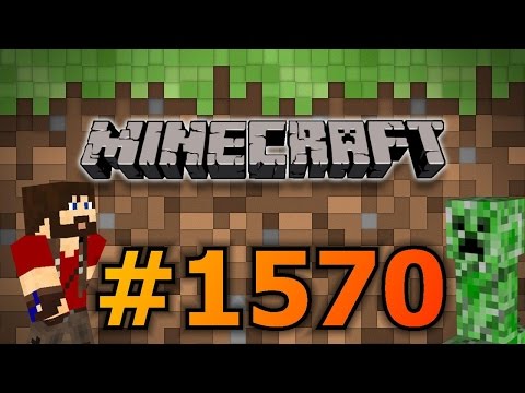 Let's play Minecraft #1570 [Deutsch] [HD] - Permanent Kaput!!