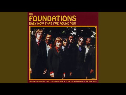 Клип The Foundations - Baby, Now That I Found You