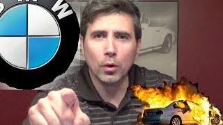 bmw Attention keep yourself safe and your family