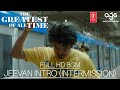 The GOAT Greatest Of All Time BGM Jeevan Villain Entry GOAT Interval BGM GOAT Jeevan BGM