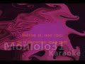 Dany Brillant - pourtant (Karaoké)