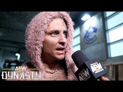 Darby Allin sends a message to the AEW World Champion! | AEW Dynasty 2026