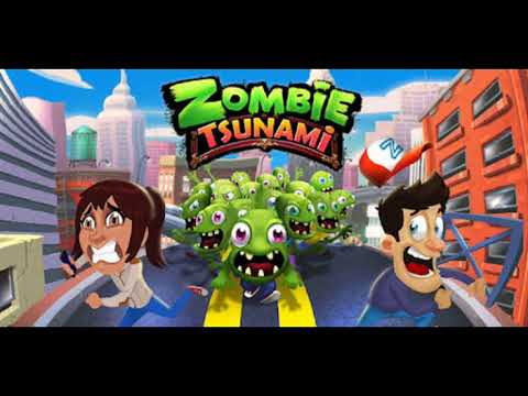 Zombie Tsunami Soundtrack Theme