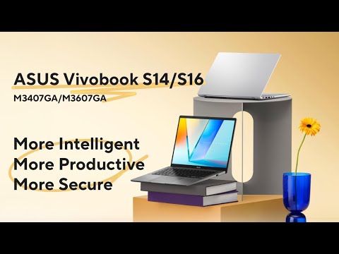 Ноутбук Asus Vivobook S16 M3607GA-SH010 (90NB17M2-M000B0) Cool Silver