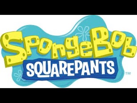 SpongeBob Square Pants Under The Small Top/Squidward Sick Daze ( HD HQ )