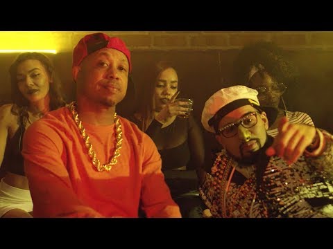 The Mekanix - Ratchet Luv (feat  Money B, Young Hump & 4rAx) (Official Video)