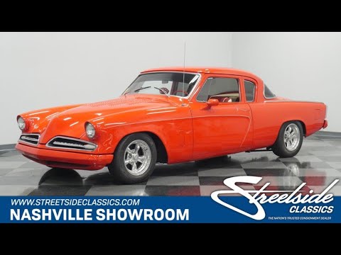 1954 Studebaker Commander (CC-1635229) for sale in Lavergne, Tennessee