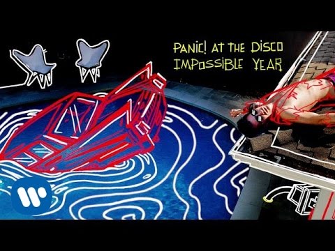 Panic! At The Disco - Impossible Year (Official Audio)