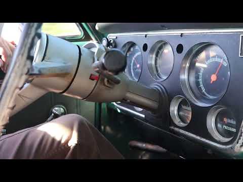 1968 Chevrolet C20 Pickup by Revitalize1