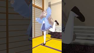 フルトラでYAJU&U踊ってみたｗｗw #vrchat #shorts