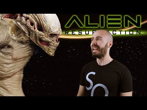 SO - Alien Resurrection (Rétrospective Alien 4/7)