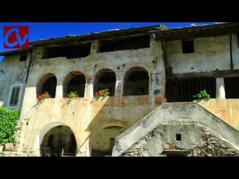 Valchiusella, la valle di Alice