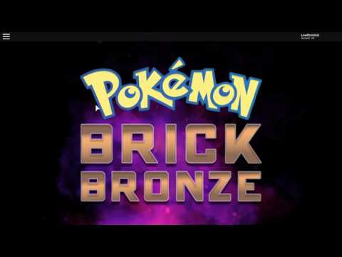 FINALLY VOLCANION!! | Pokemon Brick Bronze