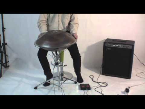 Baur&Brown Pickup System  Multieffect and all Leads 100% Complete!