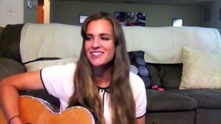 I Love You Will Still Sound the Same - Oh Honey (cover by Ali Auburn)