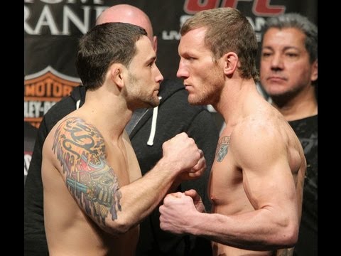 UFC 136: Frankie Edgar vs. Gray Maynard III - MMA
