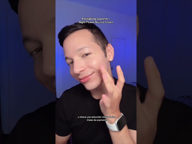 Vídeo relacionado con ADVANCED NIGHT REPAIR OVERNIGHT TREATMENT night sealing treatment 65 ml