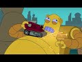 Futurama 11 Times Hedonism Bot Enjoyed Life And It S Pleasures