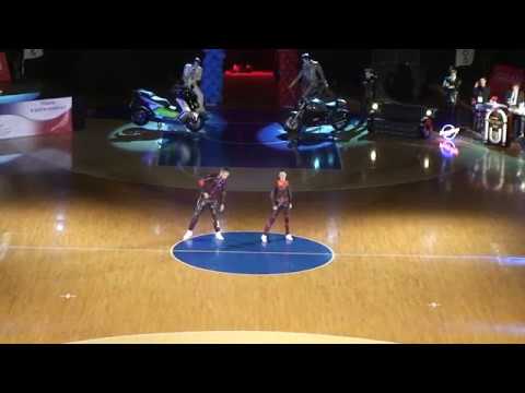 Final acrobatic KONDRASHIN Alexey & KOZLOVA Darina - World Championships 2017 Lyon