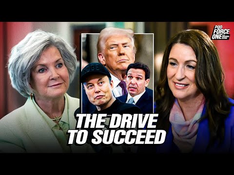 Loyalty, Chaos, Elon, DeSantis & the Drive to Succeed with President Trump