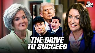 Loyalty, Chaos, Elon, DeSantis & the Drive to Succeed with President Trump