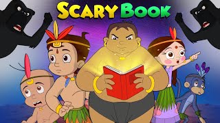 Chhota Bheem - Scary Book  जंगल की क