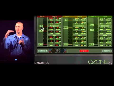 Dubstep Multiband Compression