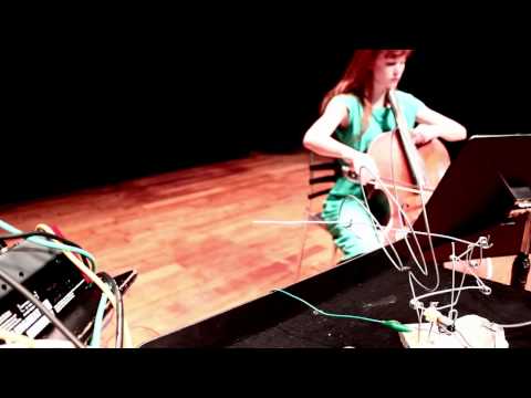 Mechanical Sonata for Cello and Electronics 2/2