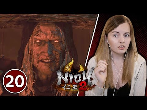 Tokichiro & Kashin Koji Boss - Nioh 2 Gameplay Walkthrough Part 20 | Suzy Lu Plays