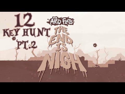 Let's Play The End is Nigh Part 12: Key Hunt II