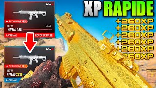 VITE XP vos ARMES sur MW3 FACILEMENT en 1 GAME ... (Meilleures techniques les plus BROKEN)