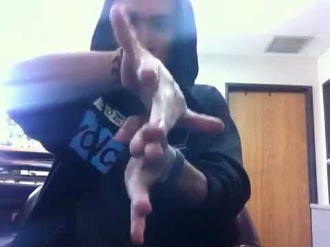 Tazer "ayostun mash up ;)"[Flo] [IBL]