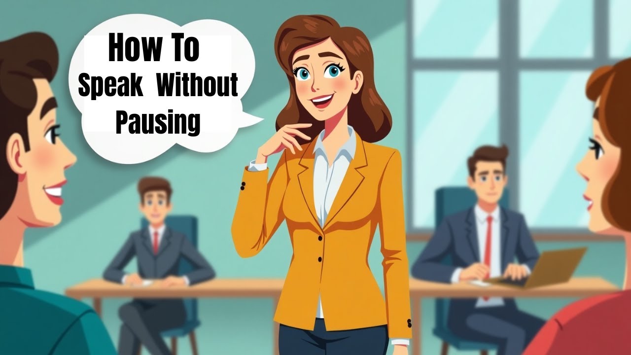 How To Speak Without Pausing | Learn English With Podcast Conversation | English Podcast | improve