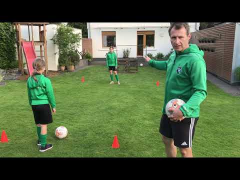 Tutorial E-Juniorinnen OFV #08
