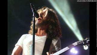 soundgarden - live to rise