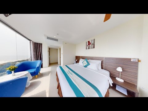 Annata Beach Hotel | Vung Tau, Vietnam | Hotel Review🏠