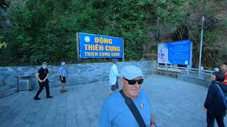 Diamond Princess Cruise: Ha Long Bay Vietnam 