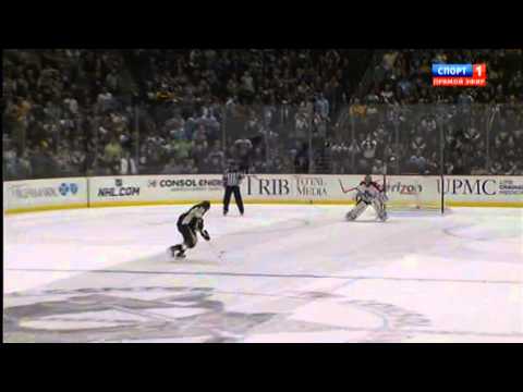 Shootout Panthers & Penguins, NHL, March 9, 2012