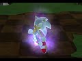 Ultra Instinct Sonic Sonic Generations Mod