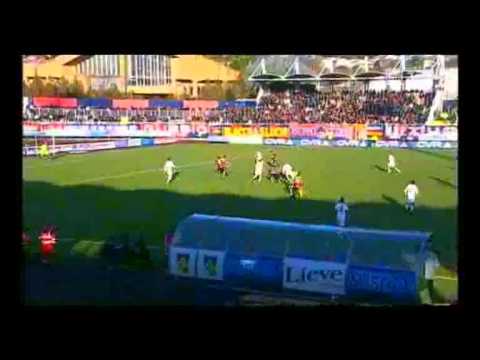 SERIE B 2011-2012 Gubbio-Grosseto 4-0