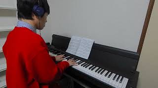 Download lagu 【チェンバロ】フランス組曲 第1番 アルマンド／J.S.Bach　ピアノ演奏：陽-ハル- mp3