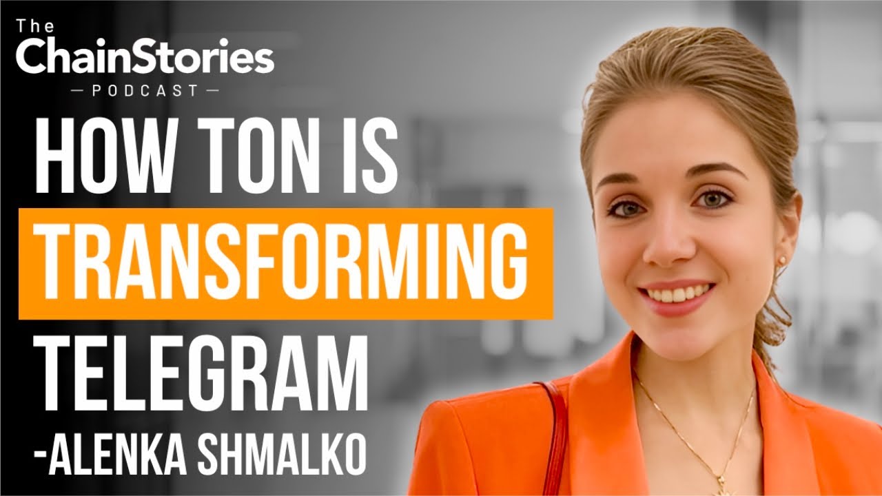 TON Is Changing Telegram Forever - Interview with Ecosystem Lead at TON