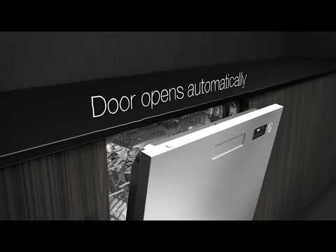 ASKO Dishwasher - Turbo Combi Drying