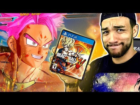 I Went Back To Xenoverse 1 For A Day