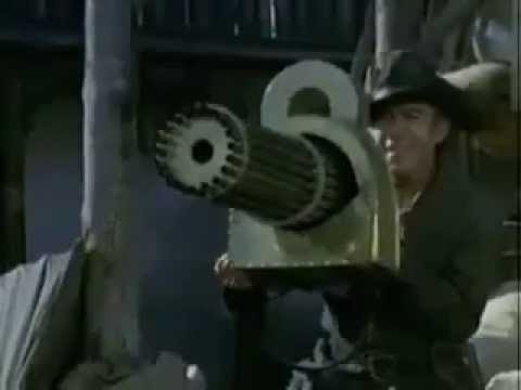 Thumbnail of the video: Trailer Los amigos (1973) Deaf Smith e Johnny Ears
